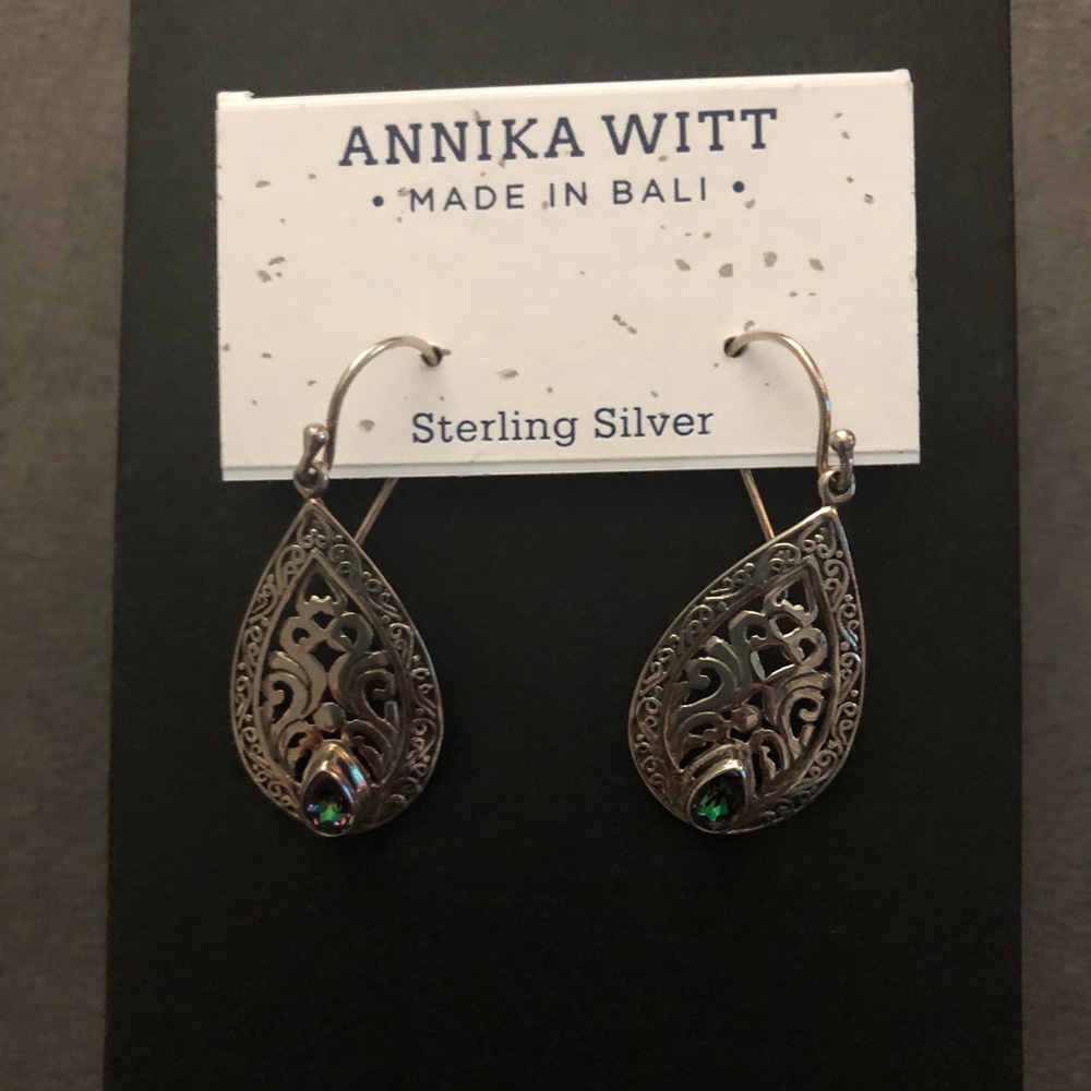 Annika Witt women’s earrings